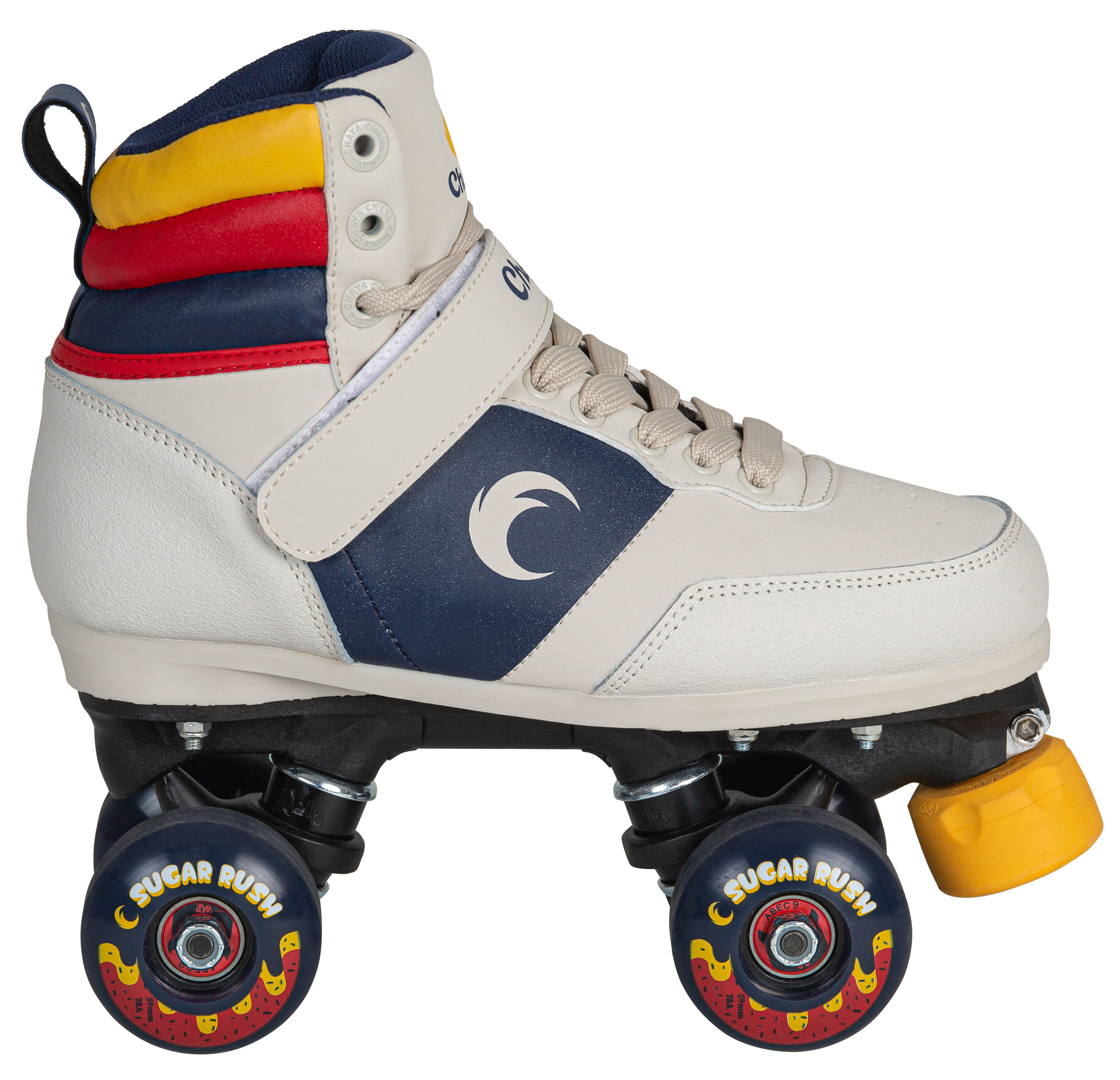 CHAYA Jump Off White Quad Skates – Bild 2