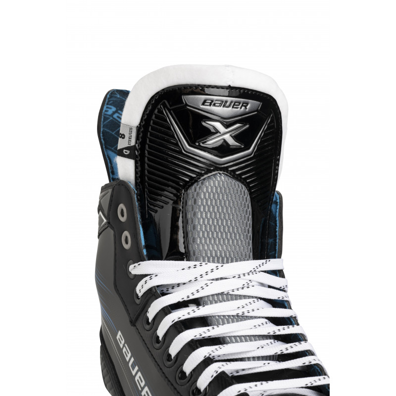 BAUER X INT Hockey Skates – Bild 4