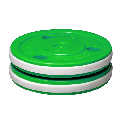Training puck Green Biscuit Pro