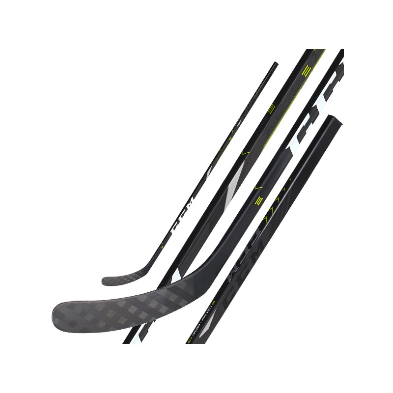 Hockey composite stick CCM Ribcor 65K JR