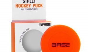 BASE Streethockey Puck (Orange)