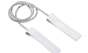 AP7012 SR CCM RPA Goalie Toe Elastic kit White  OSFA (2026989)