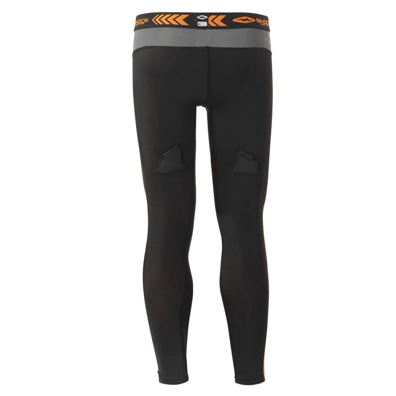 SHOCK DOCTOR SR Compression Pants With Jock (XXL) – Bild 2