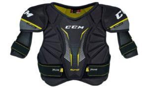 CCM Tacks 9040 YTH Shoulder Pads (YTH S)