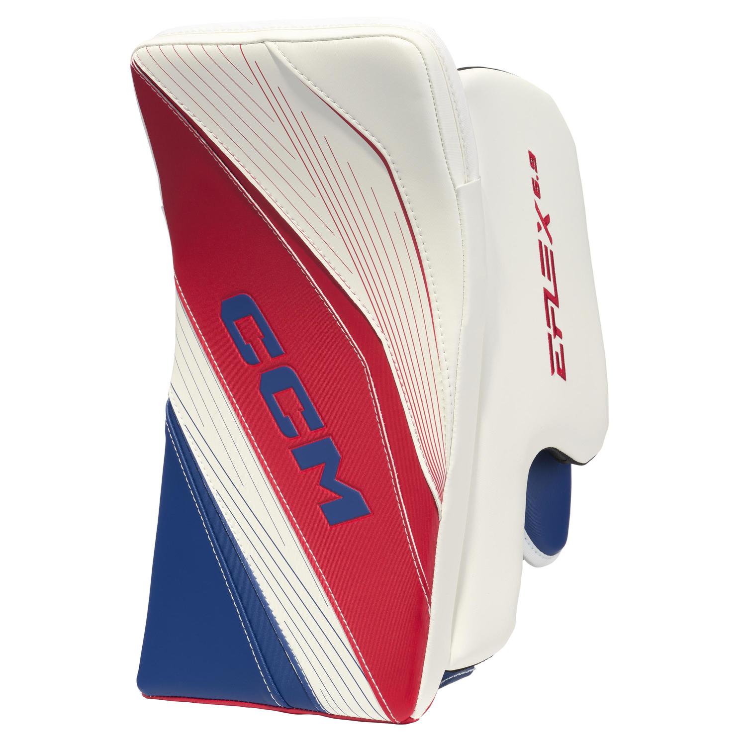 CCM EFlex 6.9 SR Goalie Blocker – Bild 13
