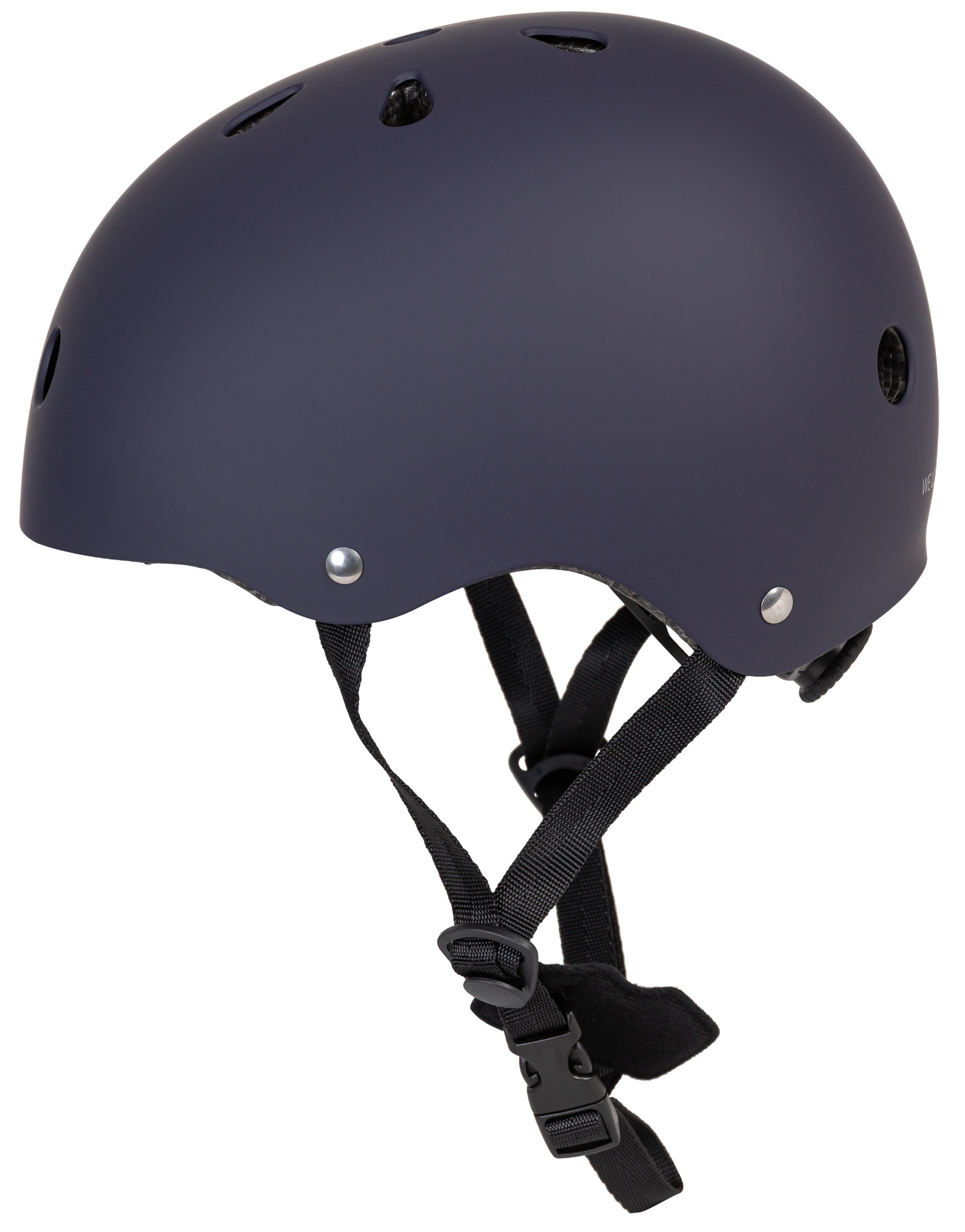POWERSLIDE Allround Adventure Awesome Violet Helmet (Purple, 48-52cm) – Bild 2