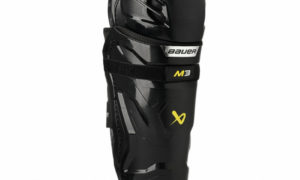 BAUER Supreme M3 SR Hockey Shin Guards (SR 16''/41cm)