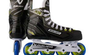BAUER XR INT Roller Hockey Skates