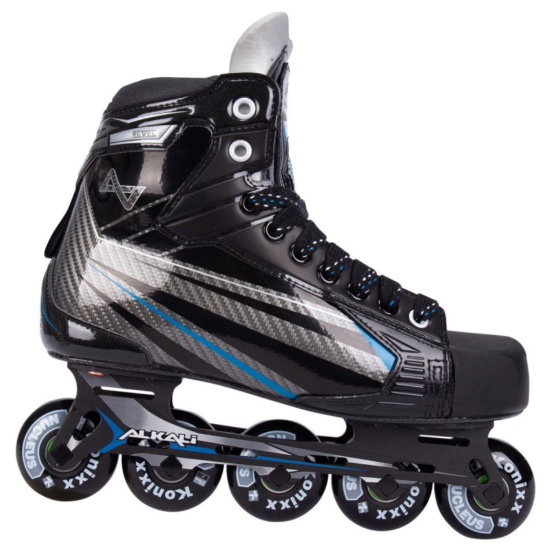ALKALI Revel 1 SR Roller Hockey Goalie Skates (SR 13 - 49) – Bild 3