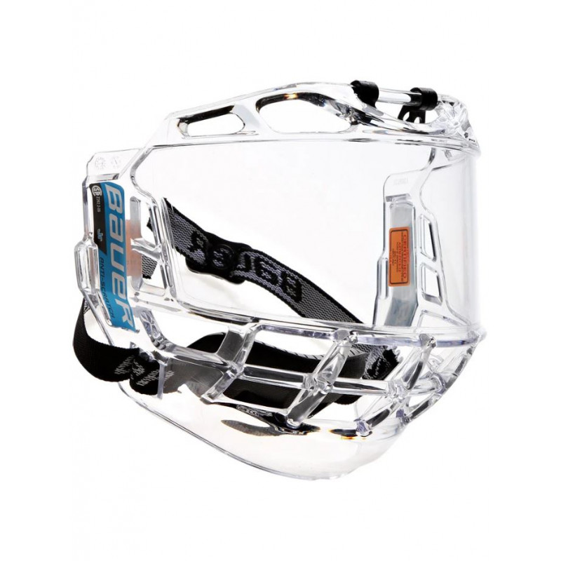 BAUER Concept 3 Full Visor (SR)