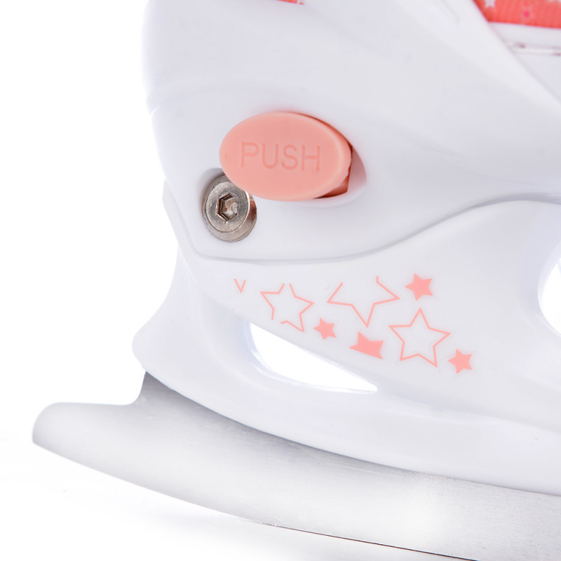 TEMPISH RS TON ICE GIRL JR Adjustable kid's skates – Bild 16