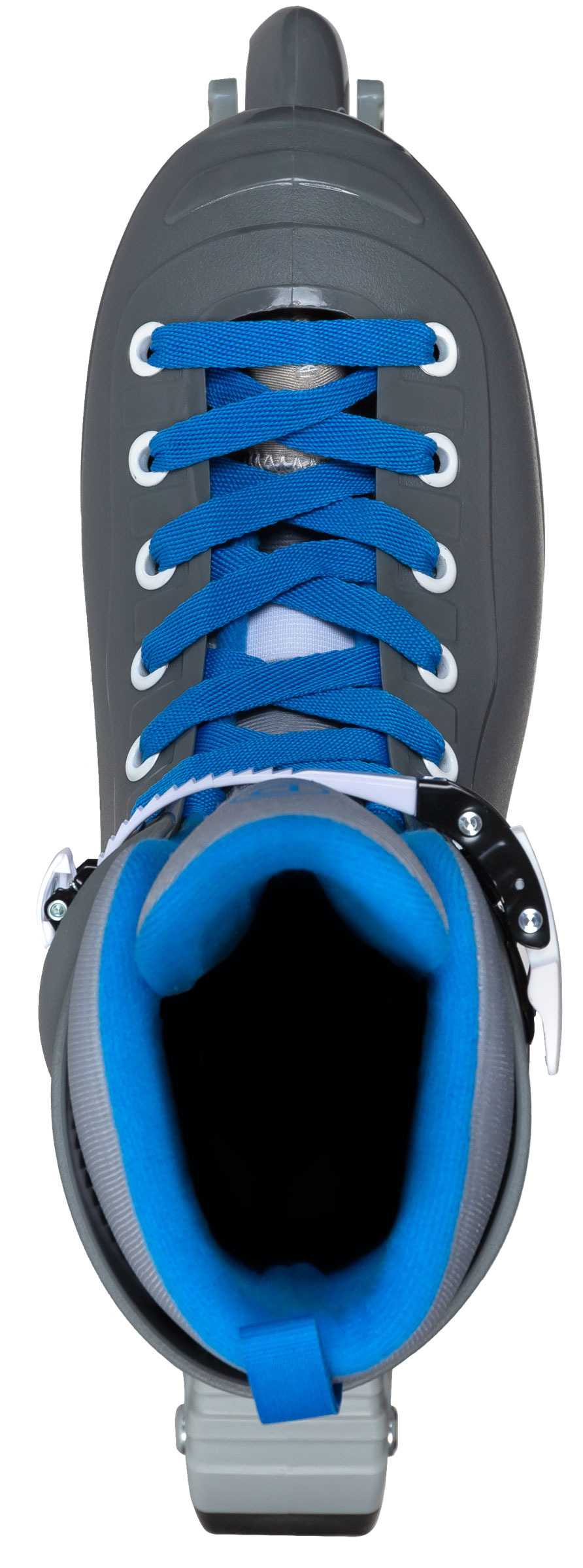 PLAYLIFE Cruiser Grey Adjustable Kids Inline Skates – Bild 4