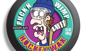 ODOR-AID PUCK`N UGLY Hockey stick wax
