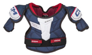 CCM NEXT YTH Hockey Shoulder Pads