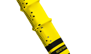 ROCKETGRIP Hole Hockey Stick Grip