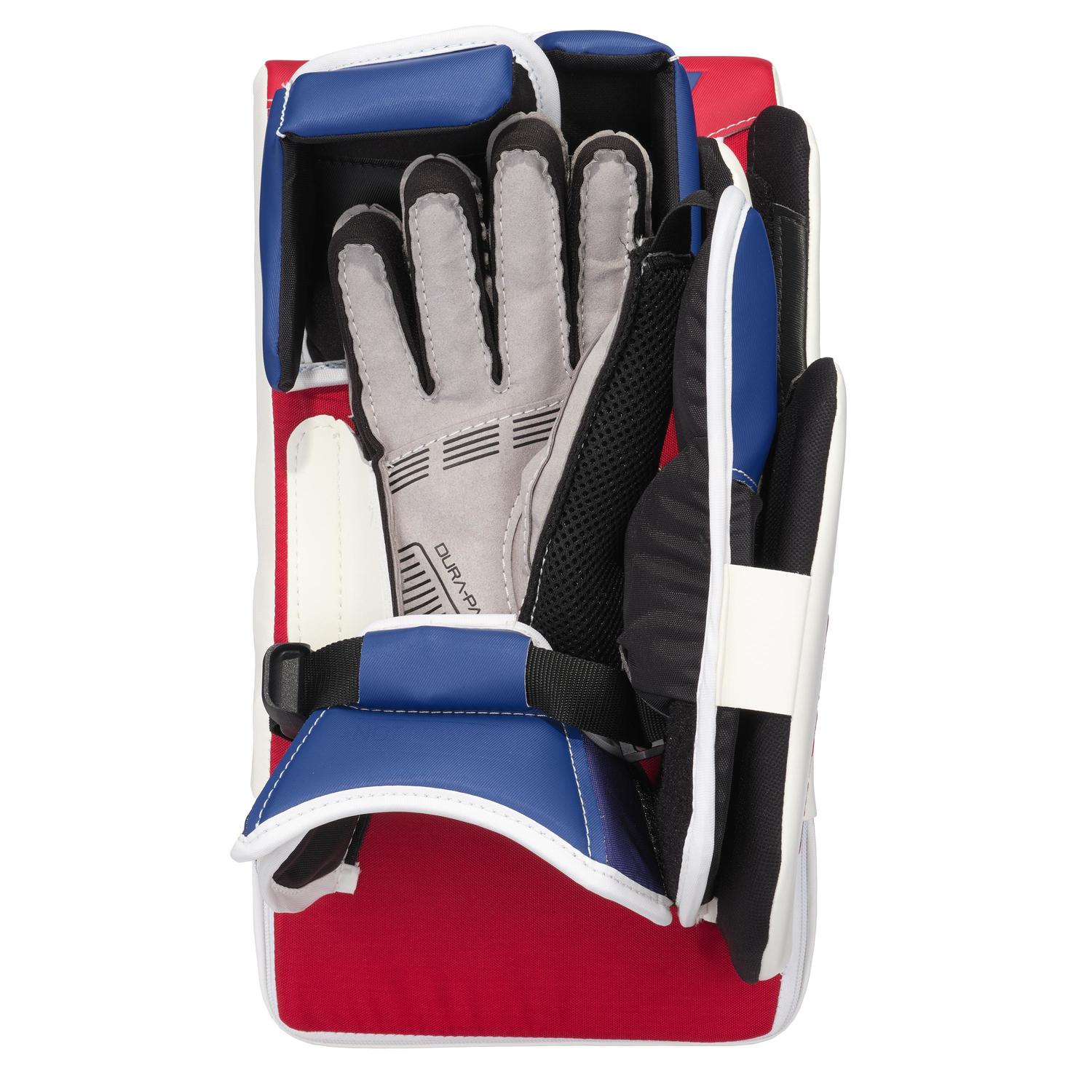 CCM EFlex 6.9 SR Goalie Blocker – Bild 14