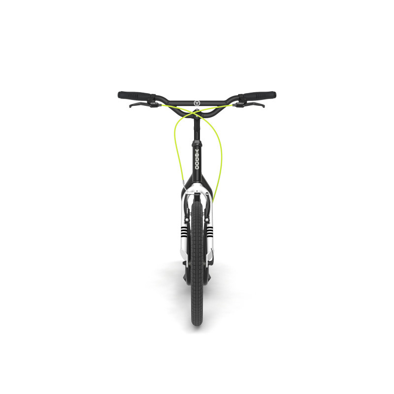 Yedoo Scooter Number Four (Green) – Bild 3