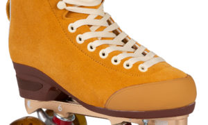 POWERSLIDE CHAYA Maple Syrup Quad Skates