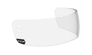 CCM VR11 Short Cut Hockey Helmet Visor (one size)