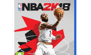 NBA 2K18 PS4 Video Game EN