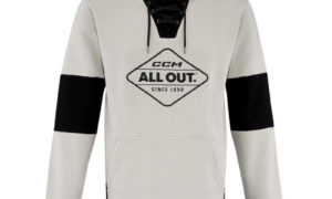 CCM Outdoor Jersey Pullover SR Hoodie (SR XL)