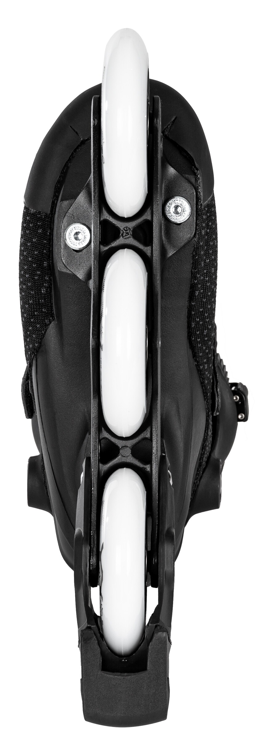 POWERSLIDE Swell Lite Black 100 Inline Skates – Bild 5