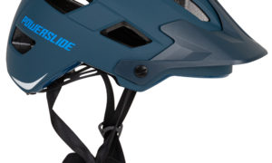 POWERSLIDE Guard Blue Helmet (Blue, 55-58cm)