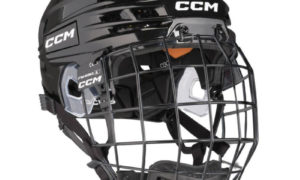 CCM Tacks 720 SR Hockey Helmet With Cage