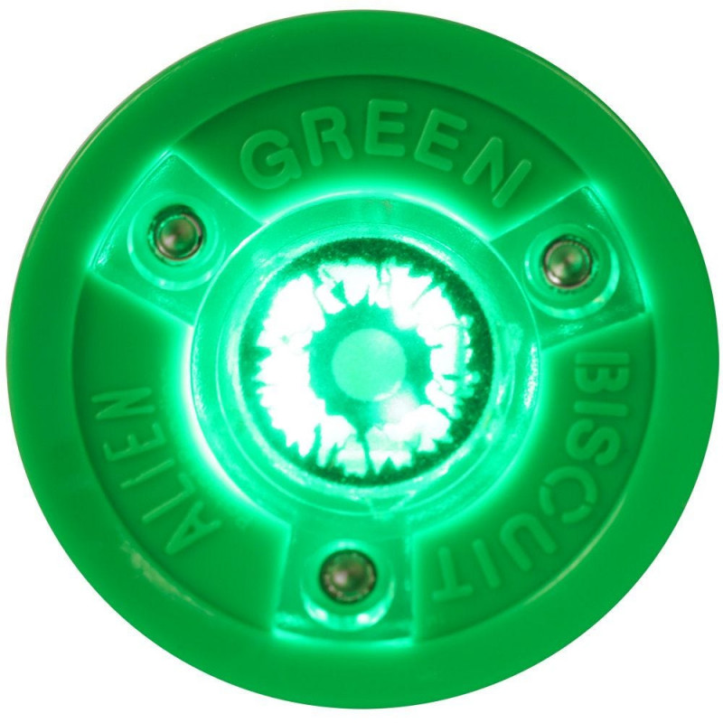Training puck Green Biscuit Alien – Bild 2