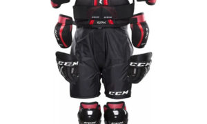 CCM Hockey Starter Kit YT