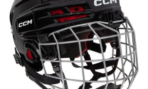 CCM Tacks 70 YTH Hockey Helmet With Cage