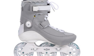 Skates Powerslide Swell Glacier Lake 100 - 3D Adapt