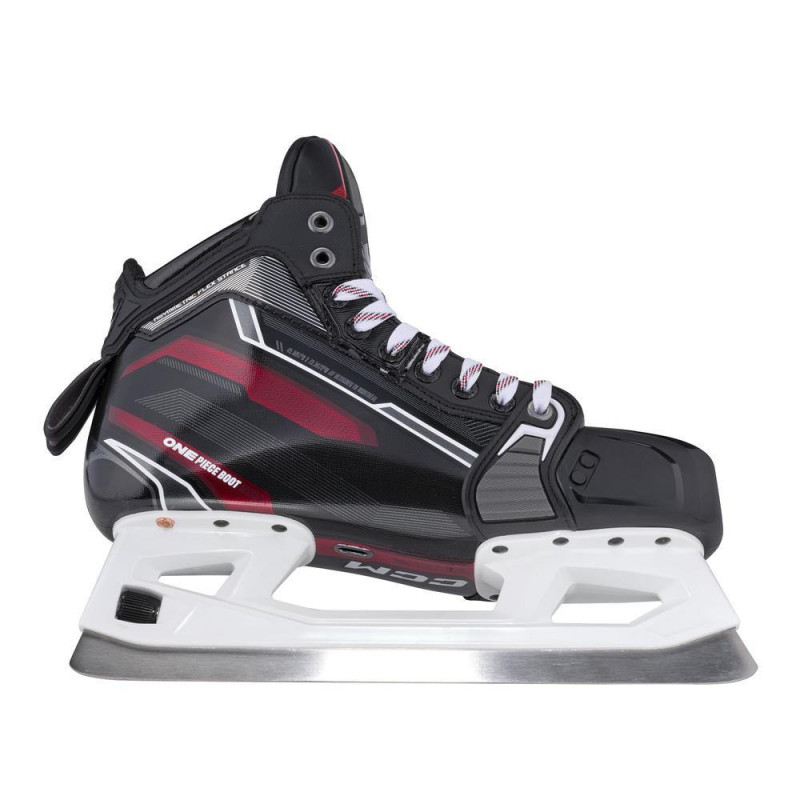 CCM EFlex 6 SR Goalie Skates – Bild 7