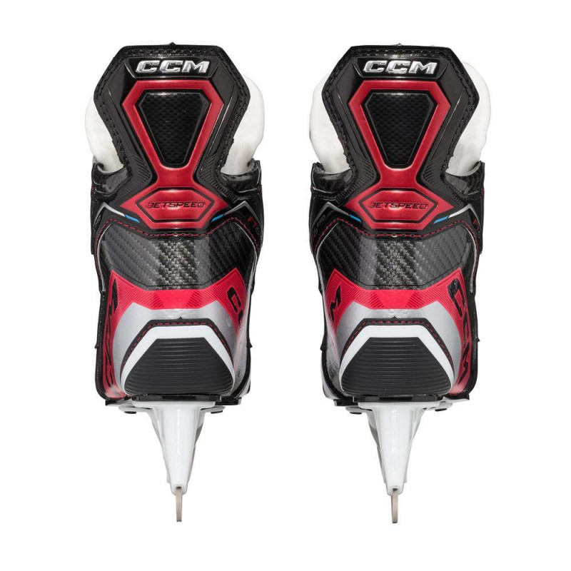 CCM JetSpeed FT6 Pro YTH Hockey Skates (REGULAR, YT12 - 31) – Bild 6