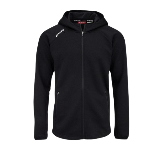 CCM SR Full Zip Hoodie