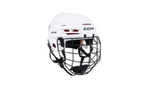 CCM Tacks 70 JR Hockey Helmet With Cage