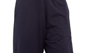 Training Shorts CCM SR (Black, XS)