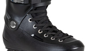 PLAYLIFE Ice Freezer Black Recreational Skates