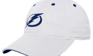 OUTERSTUFF Fashion Logo Slouch JR Cap (Tampa Bay Lightning)