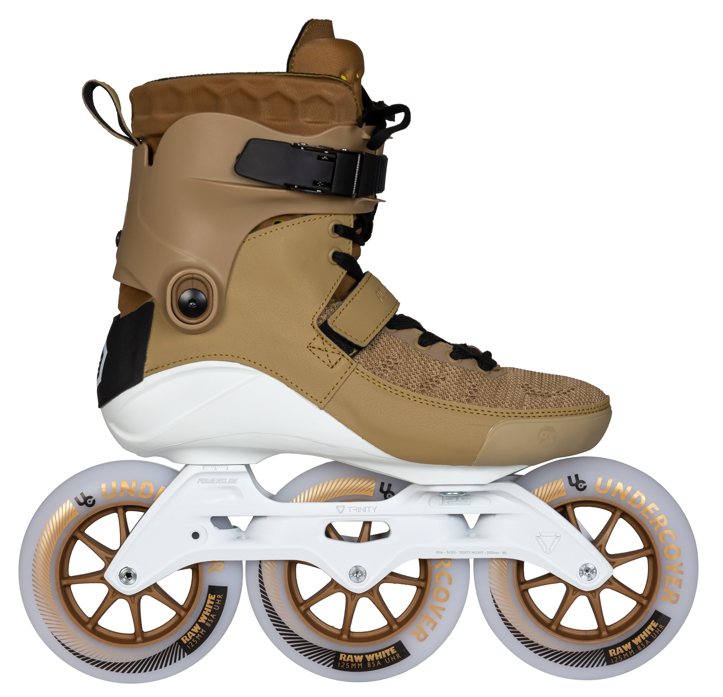 POWERSLIDE Swell Gold 125 Inline Skates