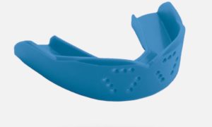 Mouthguard CCM SISU 3D (one size, Light blue (royal))