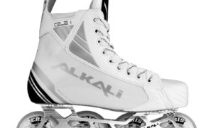 ALKALI Cele I SR Roller Hockey Skates (D, SR 10 - 45,5)