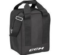 BPUCKD CCM DELUXE PUCK BAG Black 11