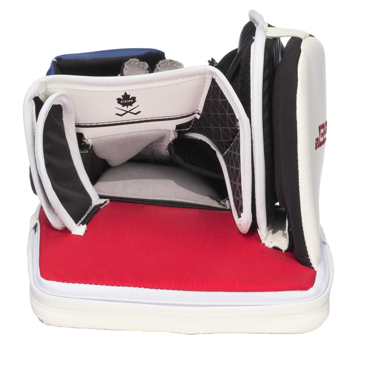 CCM EFlex 6.9 SR Goalie Blocker – Bild 16