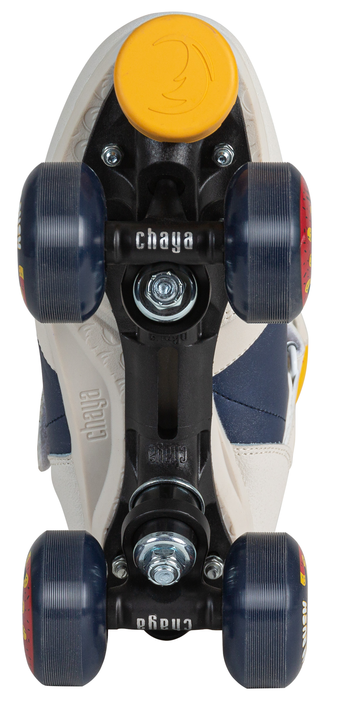 CHAYA Jump Off White Quad Skates – Bild 5