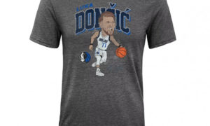 OUTERSTUFF Court Side Luka Dončič JR T-Shirt