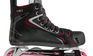ALKALI Fire 2 SR Roller Hockey Skates
