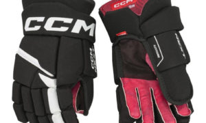 CCM NEXT JR Hockey Gloves