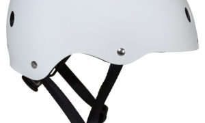 POWERSLIDE Allround Adventure Basic White Helmet
