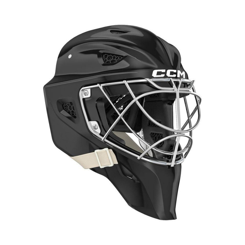 CCM AXIS XF Non-Certified Cat Eye SR Goalie Mask